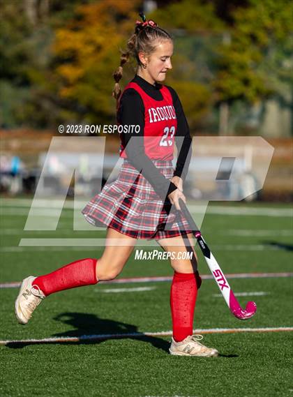Thumbnail 2 in Iroquois vs Vestal (NYSPHSAA Class B Final)  photogallery.
