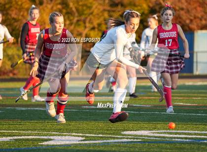 Thumbnail 3 in Iroquois vs Vestal (NYSPHSAA Class B Final)  photogallery.