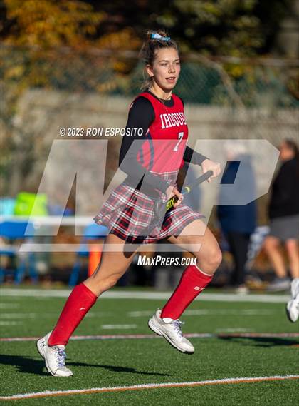 Thumbnail 1 in Iroquois vs Vestal (NYSPHSAA Class B Final)  photogallery.