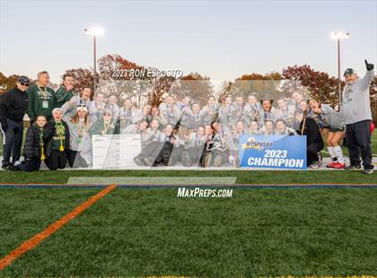 Thumbnail 1 in Iroquois vs Vestal (NYSPHSAA Class B Final)  photogallery.