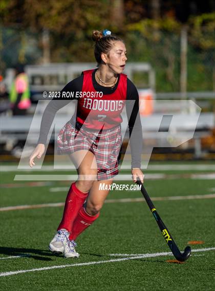 Thumbnail 1 in Iroquois vs Vestal (NYSPHSAA Class B Final)  photogallery.
