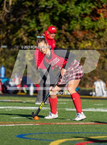 Thumbnail 3 in Iroquois vs Vestal (NYSPHSAA Class B Final)  photogallery.