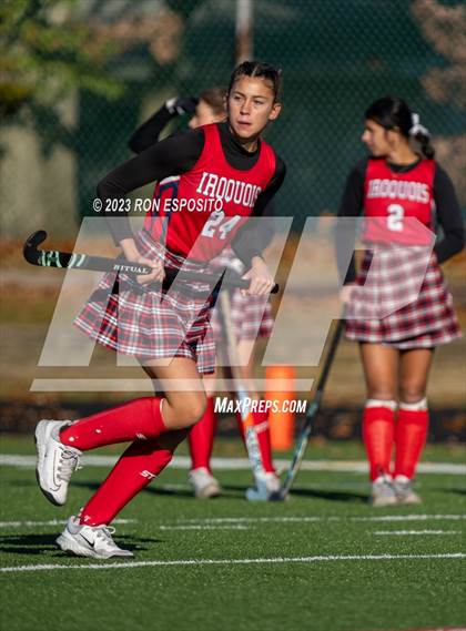 Thumbnail 3 in Iroquois vs Vestal (NYSPHSAA Class B Final)  photogallery.