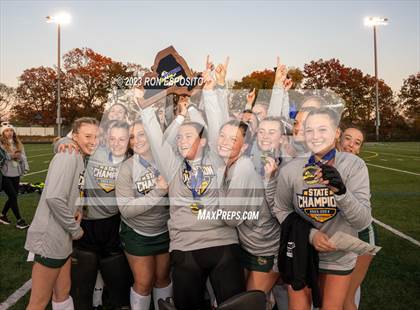 Thumbnail 2 in Iroquois vs Vestal (NYSPHSAA Class B Final)  photogallery.