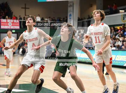 Thumbnail 1 in Sacred Heart Cathedral Preparatory vs. St. Ignatius College Preparatory (Bruce-Mahoney Game)      photogallery.