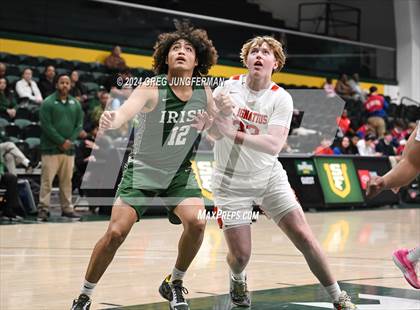 Thumbnail 2 in Sacred Heart Cathedral Preparatory vs. St. Ignatius College Preparatory (Bruce-Mahoney Game)      photogallery.