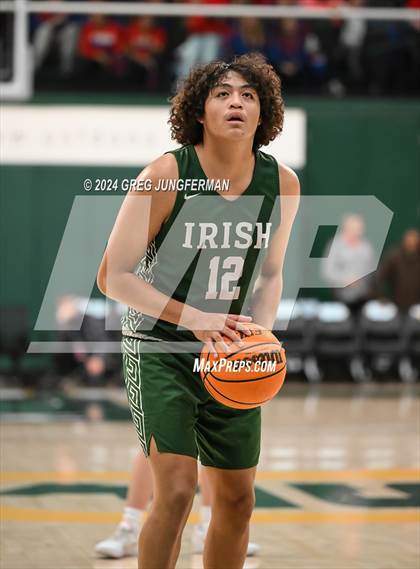 Thumbnail 1 in Sacred Heart Cathedral Preparatory vs. St. Ignatius College Preparatory (Bruce-Mahoney Game)      photogallery.