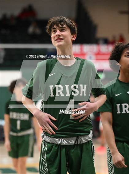Thumbnail 1 in Sacred Heart Cathedral Preparatory vs. St. Ignatius College Preparatory (Bruce-Mahoney Game)      photogallery.