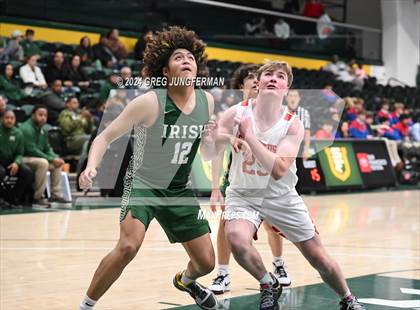 Thumbnail 1 in Sacred Heart Cathedral Preparatory vs. St. Ignatius College Preparatory (Bruce-Mahoney Game)      photogallery.