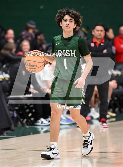 Thumbnail 3 in Sacred Heart Cathedral Preparatory vs. St. Ignatius College Preparatory (Bruce-Mahoney Game)      photogallery.