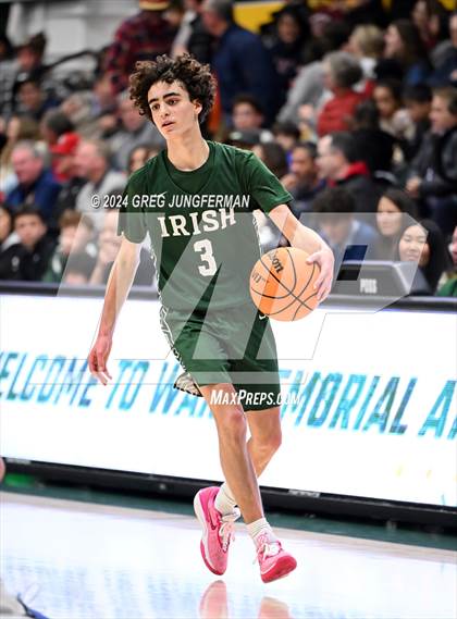 Thumbnail 2 in Sacred Heart Cathedral Preparatory vs. St. Ignatius College Preparatory (Bruce-Mahoney Game)      photogallery.