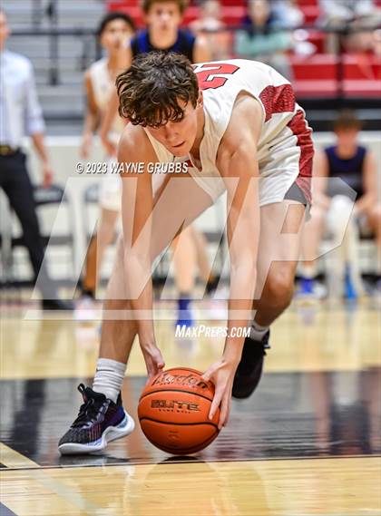 Thumbnail 1 in Chapel Hill vs. Redwater (UIL 3A Bi-District Playoff) photogallery.