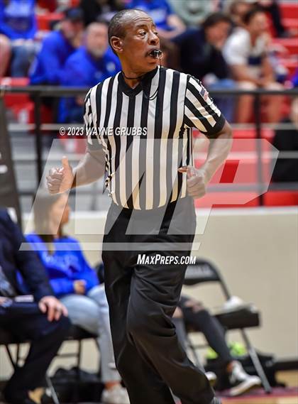 Thumbnail 3 in Chapel Hill vs. Redwater (UIL 3A Bi-District Playoff) photogallery.