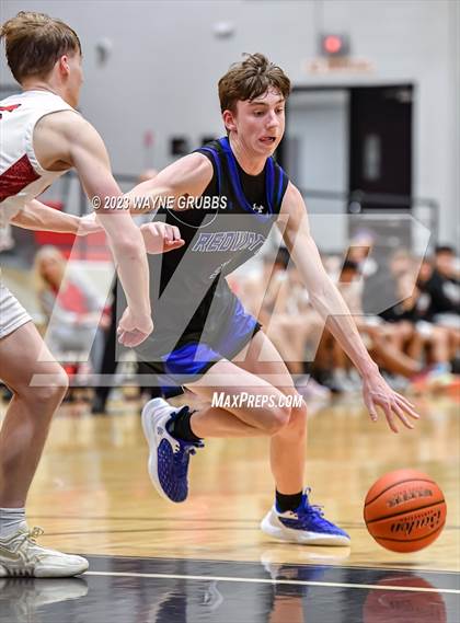 Thumbnail 2 in Chapel Hill vs. Redwater (UIL 3A Bi-District Playoff) photogallery.