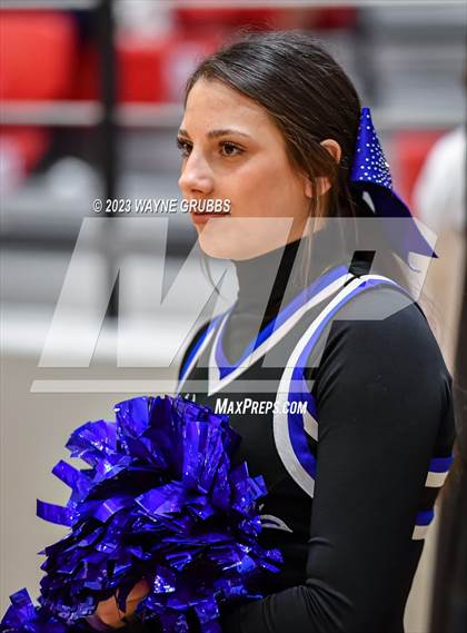 Thumbnail 2 in Chapel Hill vs. Redwater (UIL 3A Bi-District Playoff) photogallery.