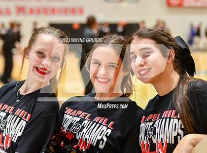 Thumbnail 2 in Chapel Hill vs. Redwater (UIL 3A Bi-District Playoff) photogallery.