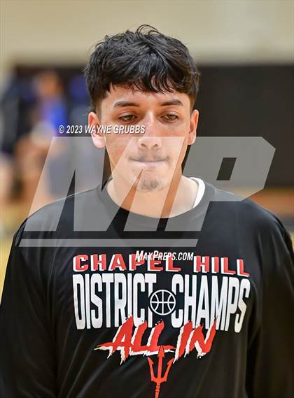 Thumbnail 1 in Chapel Hill vs. Redwater (UIL 3A Bi-District Playoff) photogallery.