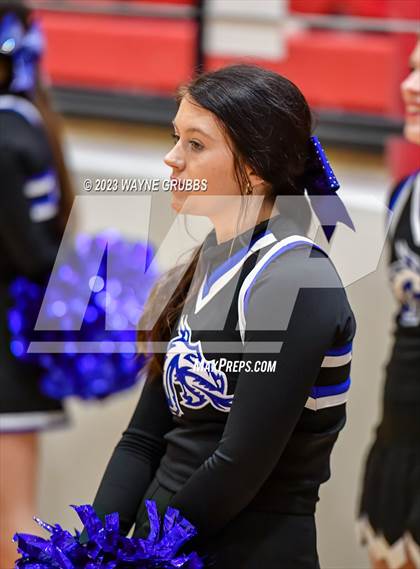 Thumbnail 1 in Chapel Hill vs. Redwater (UIL 3A Bi-District Playoff) photogallery.