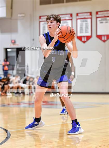 Thumbnail 1 in Chapel Hill vs. Redwater (UIL 3A Bi-District Playoff) photogallery.