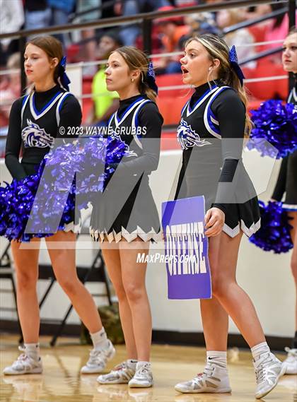 Thumbnail 1 in Chapel Hill vs. Redwater (UIL 3A Bi-District Playoff) photogallery.