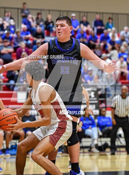 Thumbnail 2 in Chapel Hill vs. Redwater (UIL 3A Bi-District Playoff) photogallery.