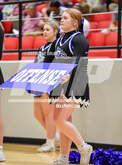 Thumbnail 2 in Chapel Hill vs. Redwater (UIL 3A Bi-District Playoff) photogallery.