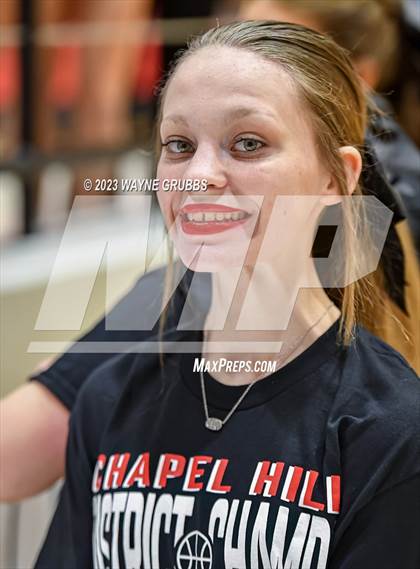 Thumbnail 1 in Chapel Hill vs. Redwater (UIL 3A Bi-District Playoff) photogallery.