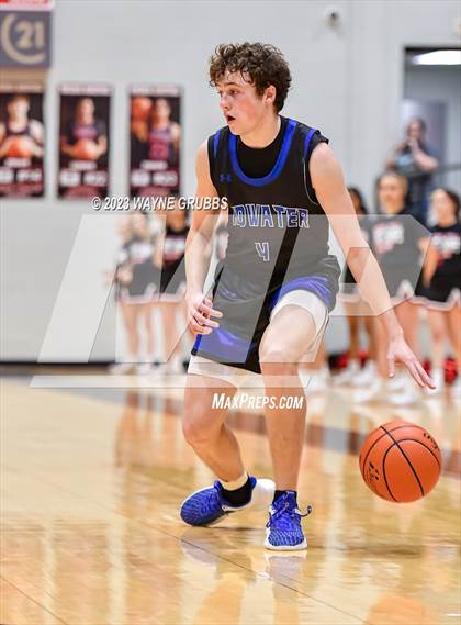 Thumbnail 1 in Chapel Hill vs. Redwater (UIL 3A Bi-District Playoff) photogallery.