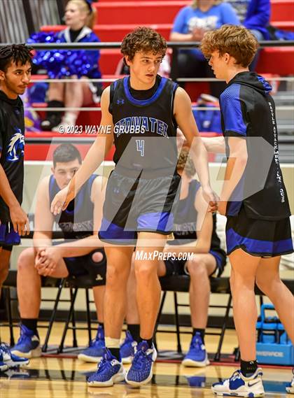 Thumbnail 3 in Chapel Hill vs. Redwater (UIL 3A Bi-District Playoff) photogallery.