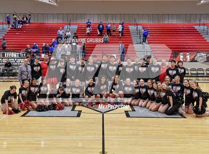 Thumbnail 3 in Chapel Hill vs. Redwater (UIL 3A Bi-District Playoff) photogallery.