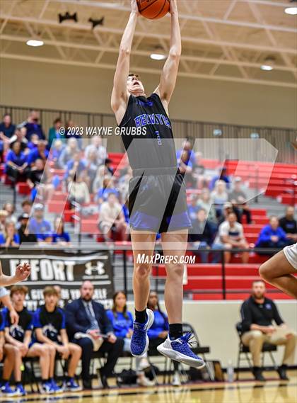 Thumbnail 1 in Chapel Hill vs. Redwater (UIL 3A Bi-District Playoff) photogallery.