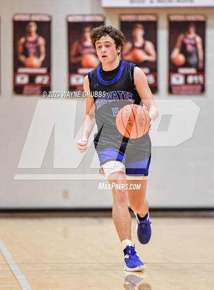 Thumbnail 1 in Chapel Hill vs. Redwater (UIL 3A Bi-District Playoff) photogallery.
