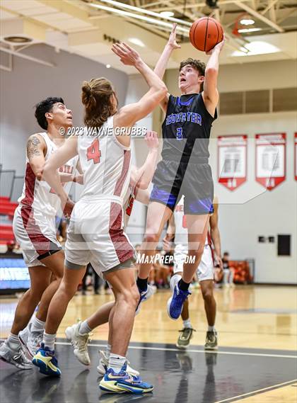 Thumbnail 1 in Chapel Hill vs. Redwater (UIL 3A Bi-District Playoff) photogallery.