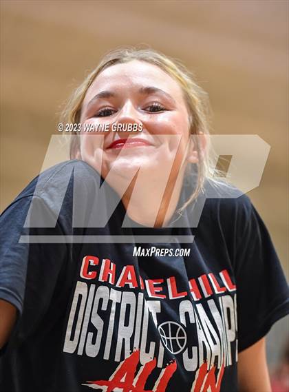 Thumbnail 3 in Chapel Hill vs. Redwater (UIL 3A Bi-District Playoff) photogallery.