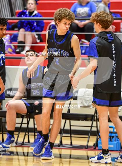 Thumbnail 1 in Chapel Hill vs. Redwater (UIL 3A Bi-District Playoff) photogallery.