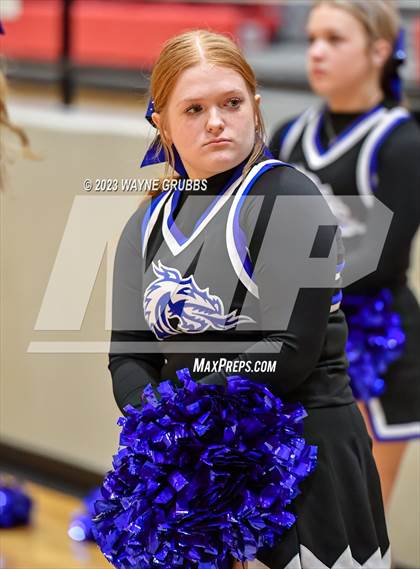 Thumbnail 3 in Chapel Hill vs. Redwater (UIL 3A Bi-District Playoff) photogallery.