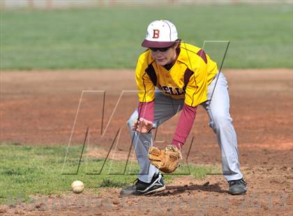 Thumbnail 3 in Bells vs Paradise (Pottsboro Tournament) photogallery.