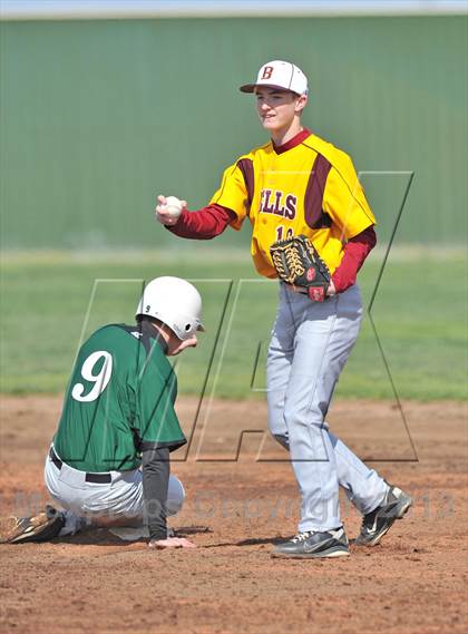 Thumbnail 1 in Bells vs Paradise (Pottsboro Tournament) photogallery.