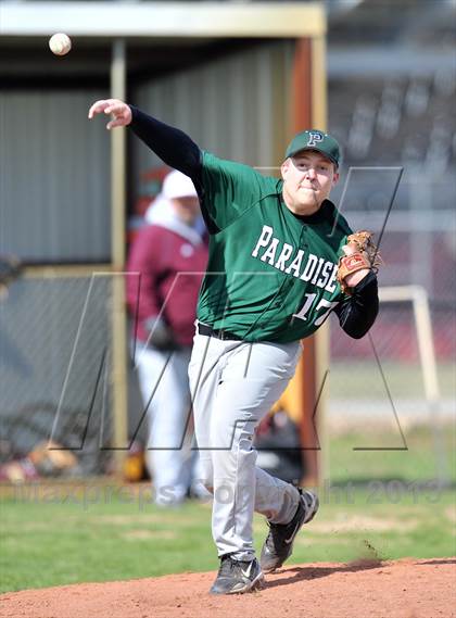 Thumbnail 1 in Bells vs Paradise (Pottsboro Tournament) photogallery.
