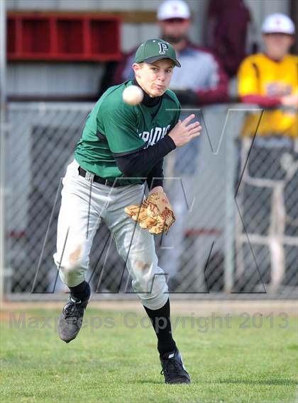 Thumbnail 2 in Bells vs Paradise (Pottsboro Tournament) photogallery.