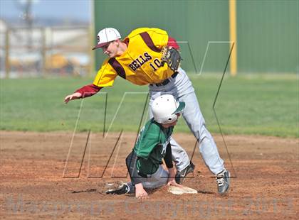 Thumbnail 1 in Bells vs Paradise (Pottsboro Tournament) photogallery.