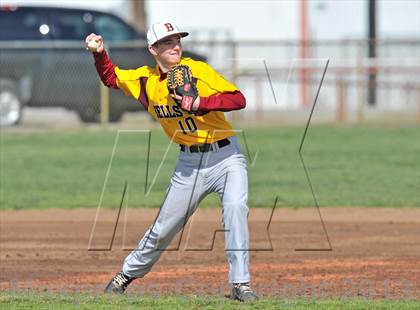 Thumbnail 1 in Bells vs Paradise (Pottsboro Tournament) photogallery.