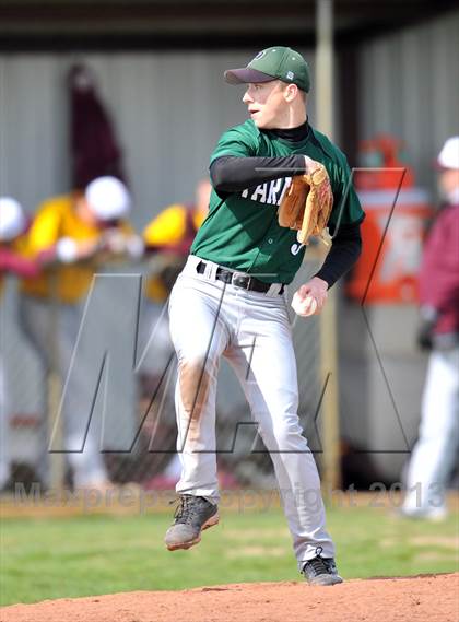 Thumbnail 2 in Bells vs Paradise (Pottsboro Tournament) photogallery.