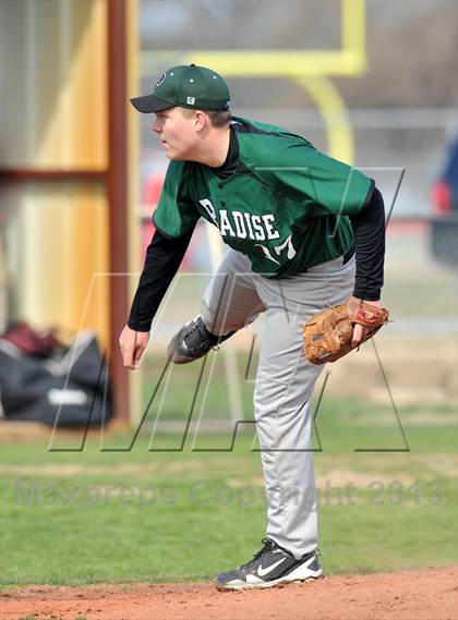 Thumbnail 1 in Bells vs Paradise (Pottsboro Tournament) photogallery.