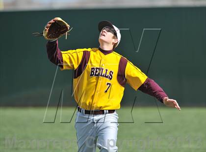 Thumbnail 2 in Bells vs Paradise (Pottsboro Tournament) photogallery.