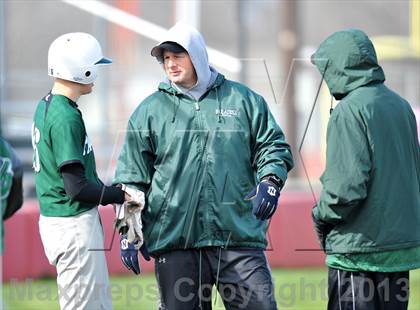 Thumbnail 3 in Bells vs Paradise (Pottsboro Tournament) photogallery.