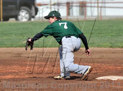 Thumbnail 1 in Bells vs Paradise (Pottsboro Tournament) photogallery.