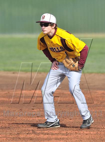 Thumbnail 1 in Bells vs Paradise (Pottsboro Tournament) photogallery.