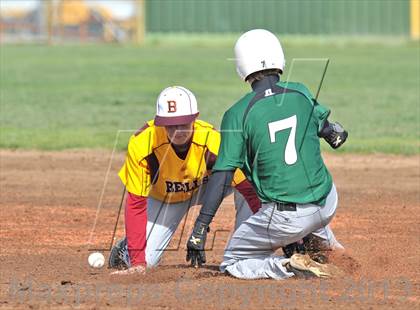 Thumbnail 2 in Bells vs Paradise (Pottsboro Tournament) photogallery.