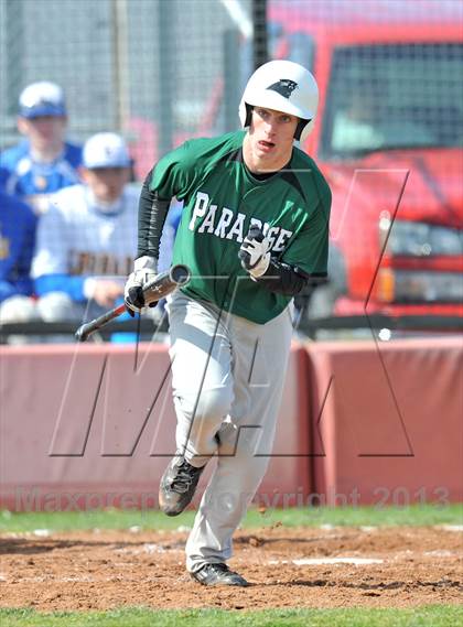Thumbnail 2 in Bells vs Paradise (Pottsboro Tournament) photogallery.